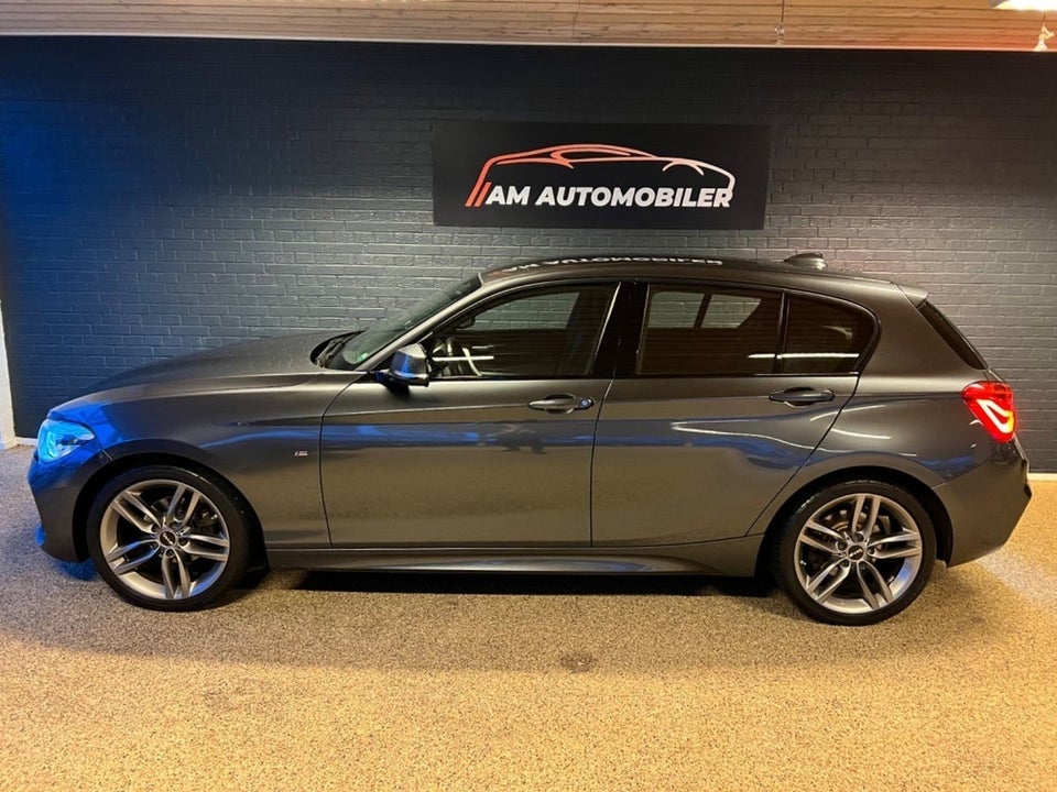 BMW 118d 2,0 M-Sport aut. 5d