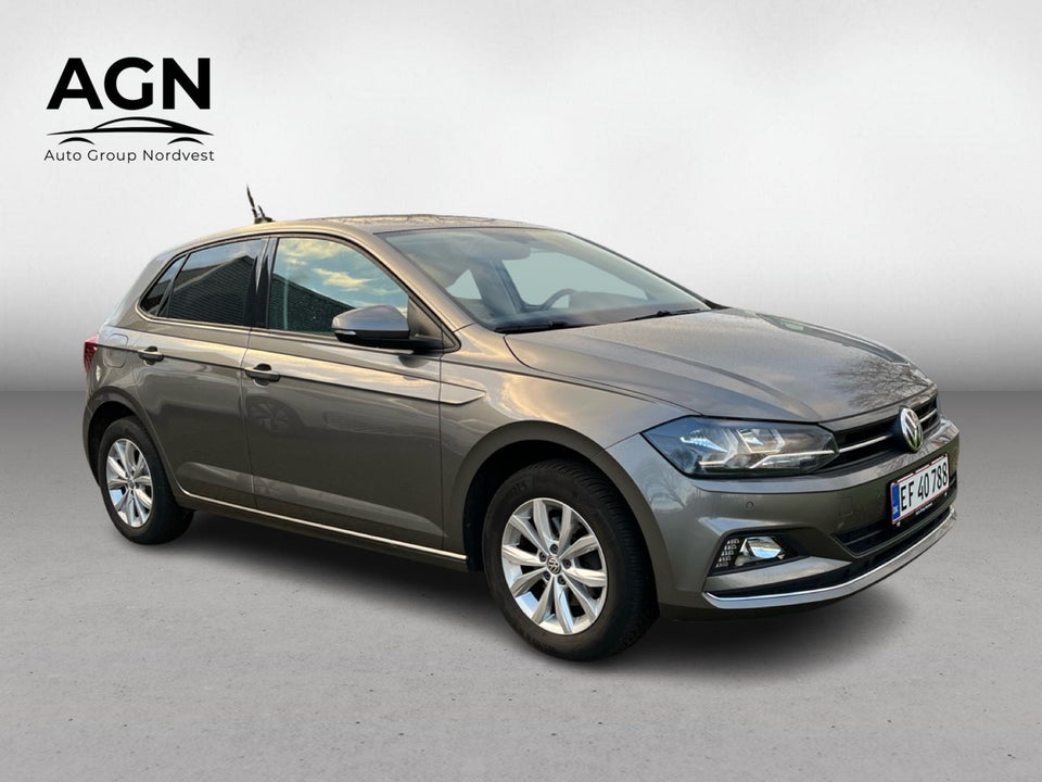 VW Polo 1,0 TSi 115 Highline 5d