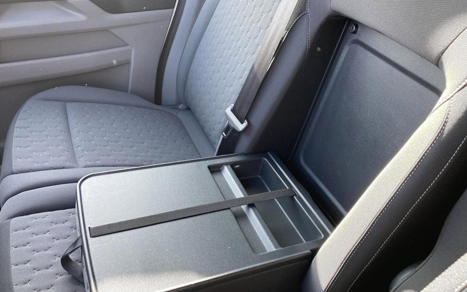 Ford E-Transit Custom 320L 64 Limited