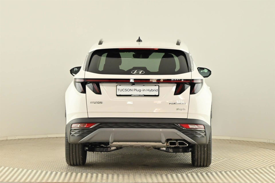 Hyundai Tucson 1,6 PHEV Advanced aut. 4WD 5d