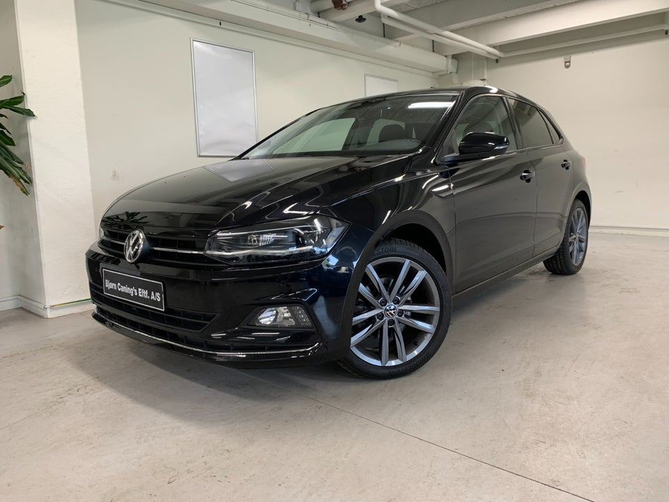 VW Polo 1,0 TSi 115 Highline DSG 5d