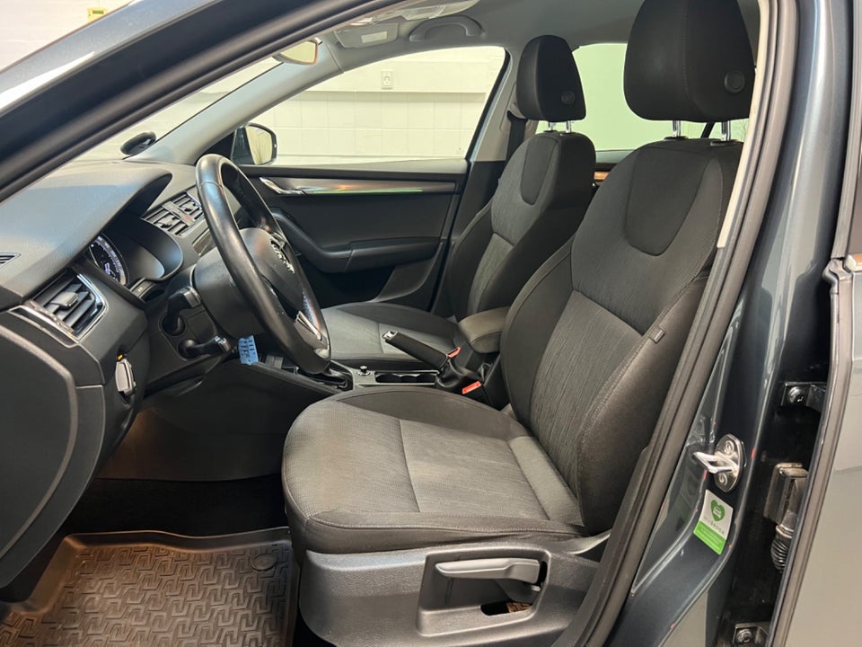 Skoda Octavia 1,4 TSi 150 Style DSG 5d