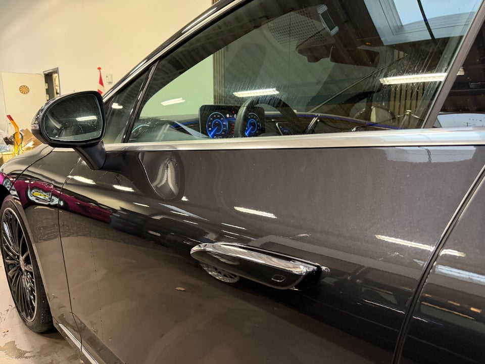 Mercedes EQE350+ AMG Edition 4d