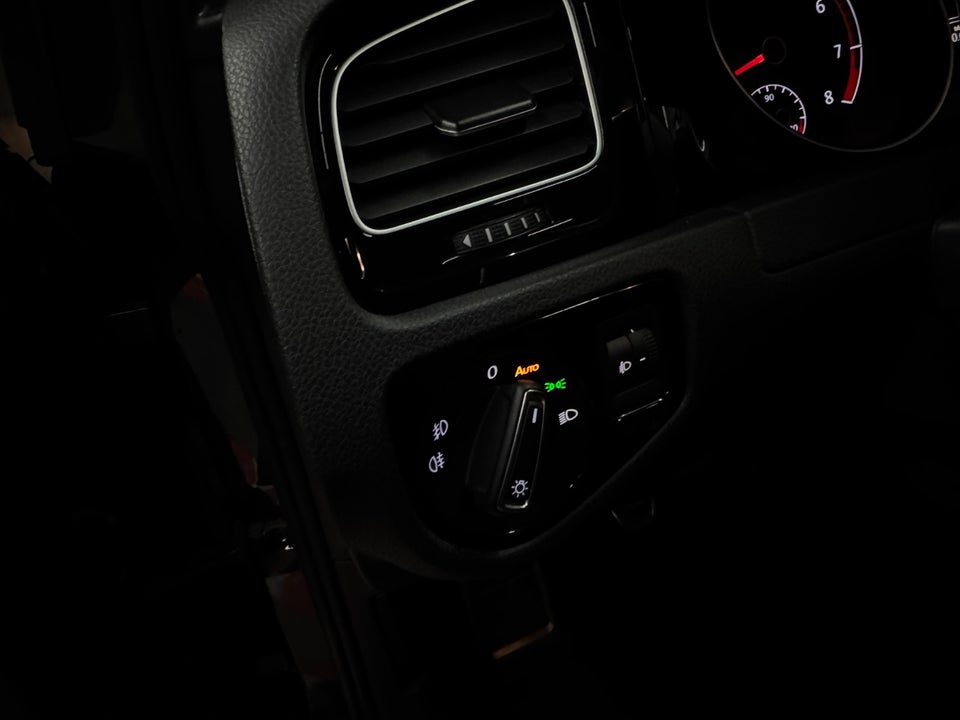 VW Golf VII 1,4 TSi 125 Allstar Variant BMT 5d