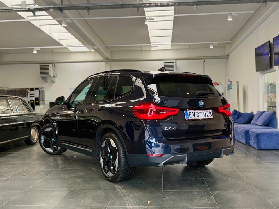 BMW iX3 Charged Plus 5d