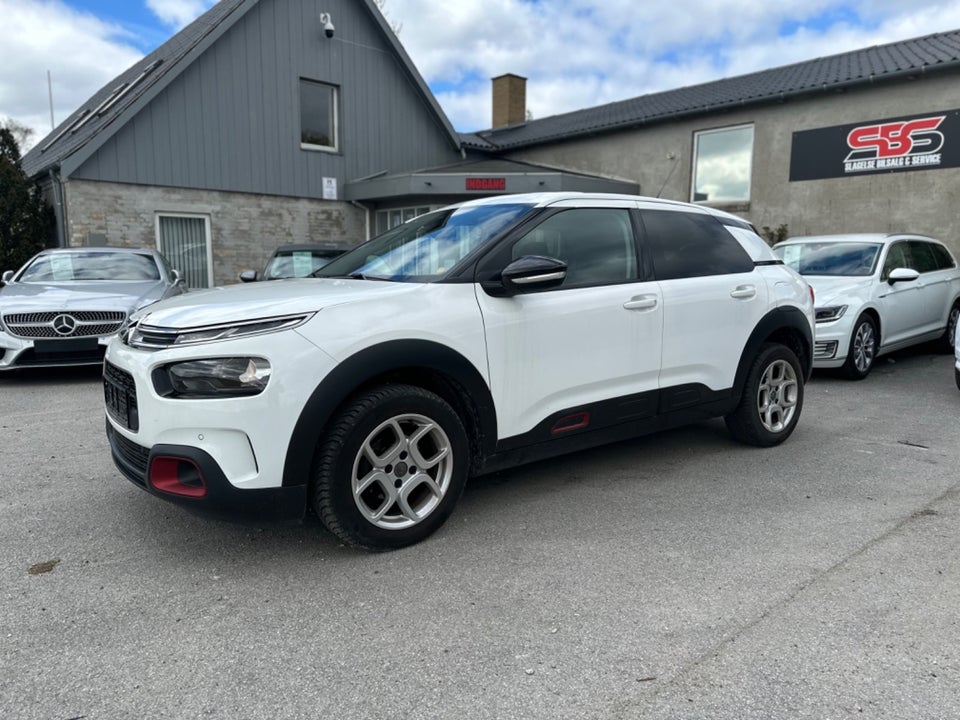 Citroën C4 Cactus 1,2 PureTech 110 SkyLine EAT6 5d