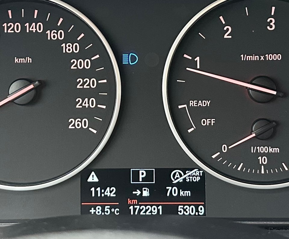 BMW 320d 2,0 Touring Luxury Line xDrive aut. 5d