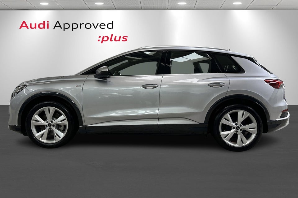 Audi Q4 e-tron 45 S-line Edition 5d