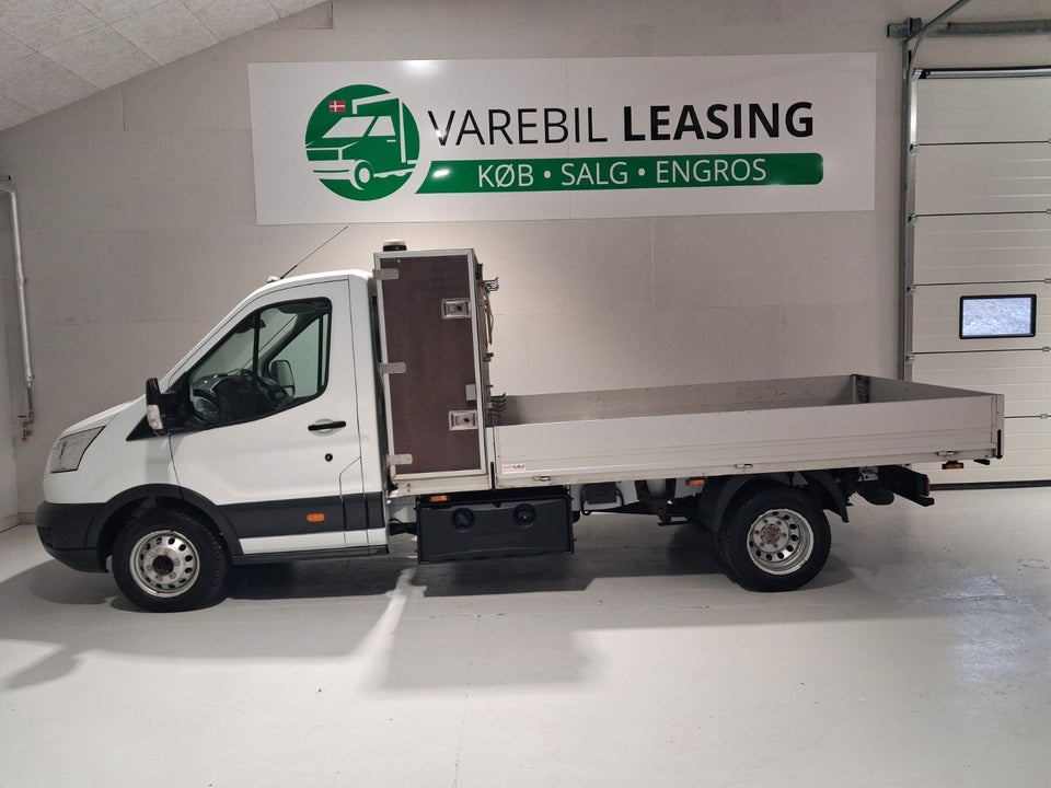 Ford Transit 350 L4 Chassis 2,0 TDCi 170 Trend H1 RWD