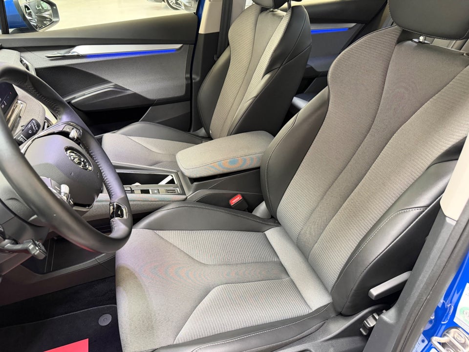 Skoda Enyaq 50 iV 5d