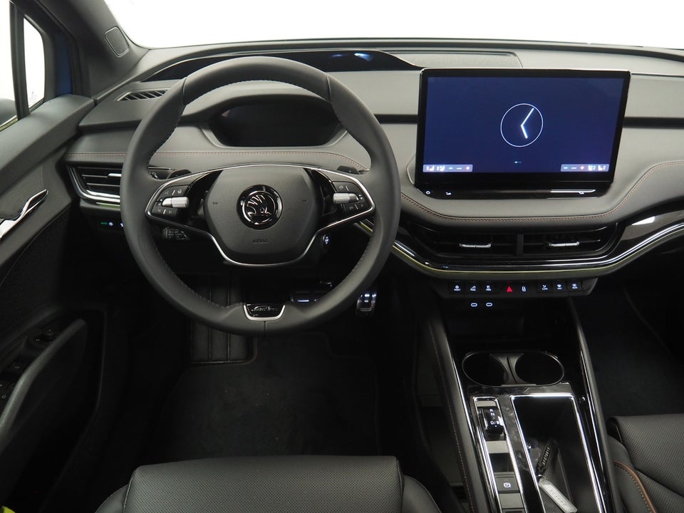 Skoda Enyaq 85x iV Laurin & Klement 5d