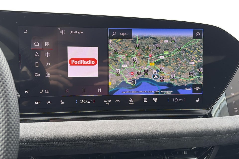 Audi A6 e-tron S-line plus performance Avant 5d