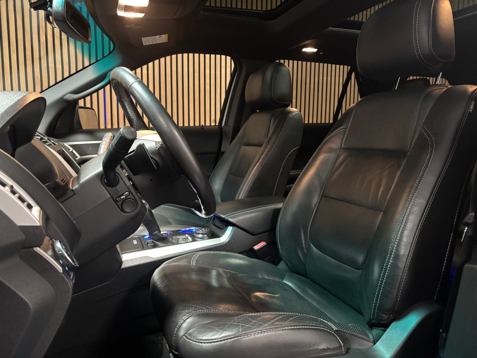 Ford Explorer 3,5 V6 EcoBoost Sport aut. 4x4 5d