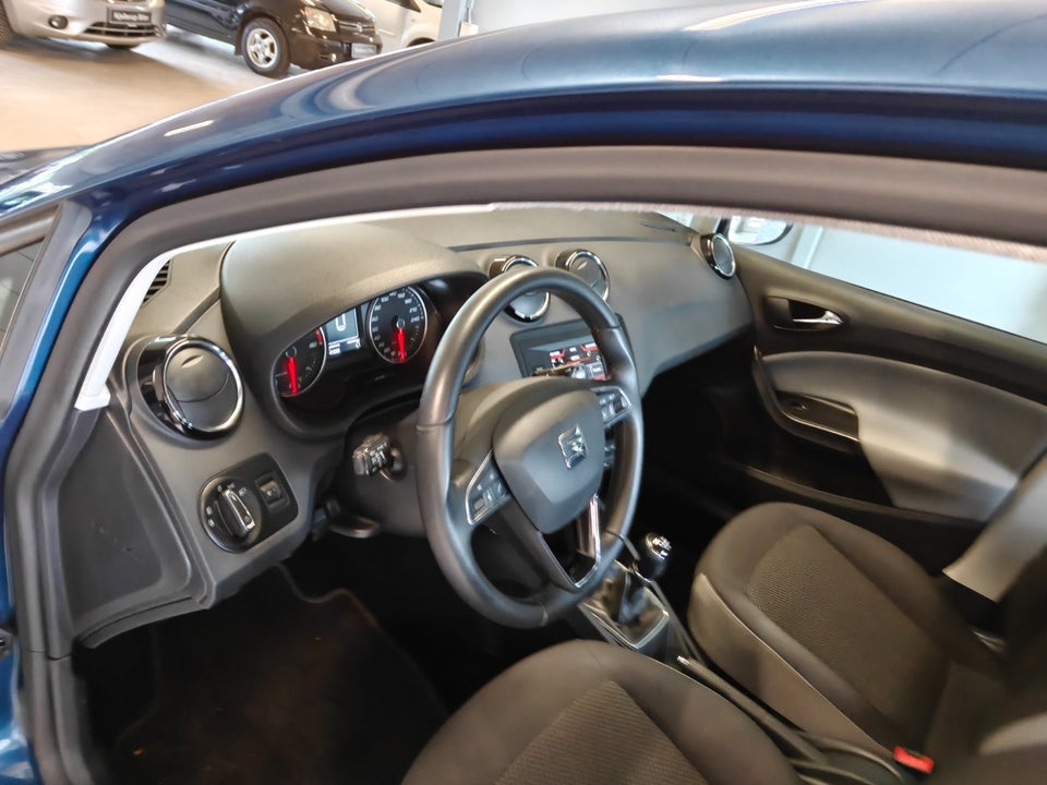 Seat Ibiza 1,0 TSi 95 Style 5d