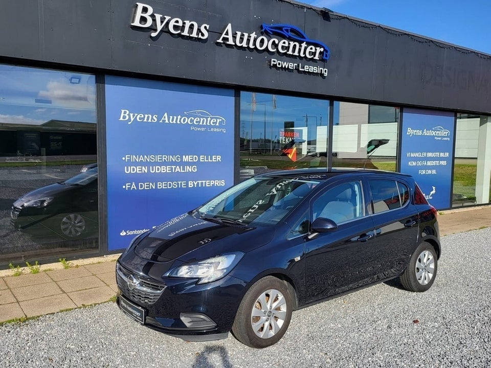 Opel Corsa 1,4 16V Excite 5d