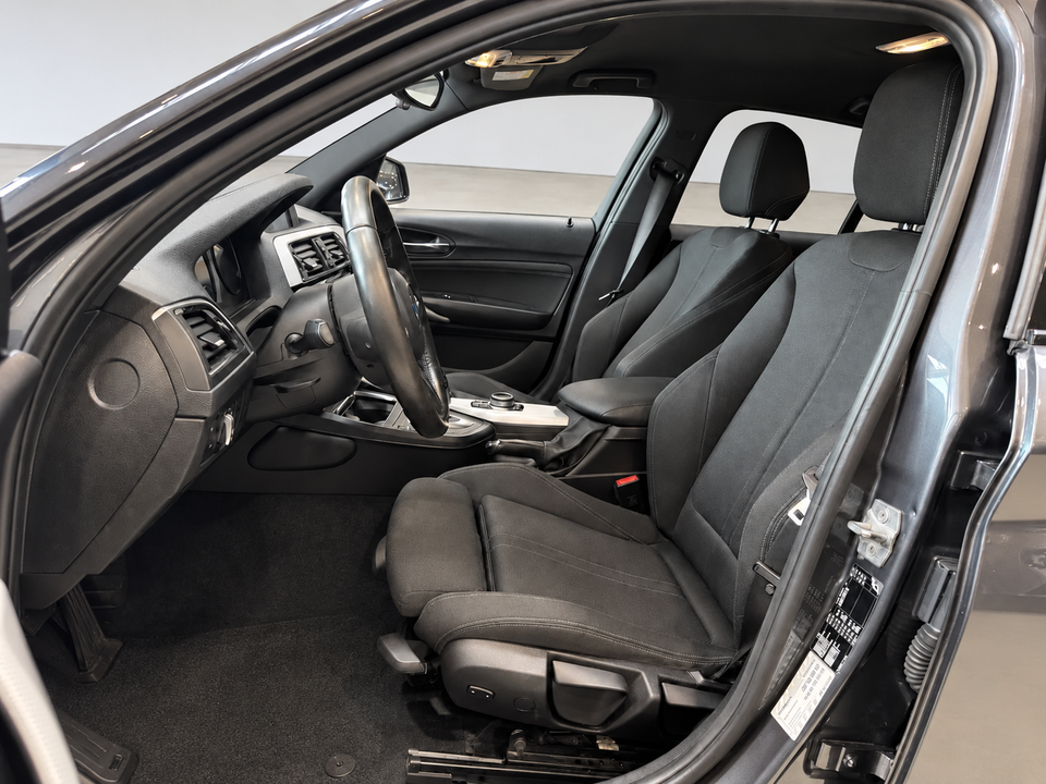 BMW 118d 2,0 M-Sport aut. 5d
