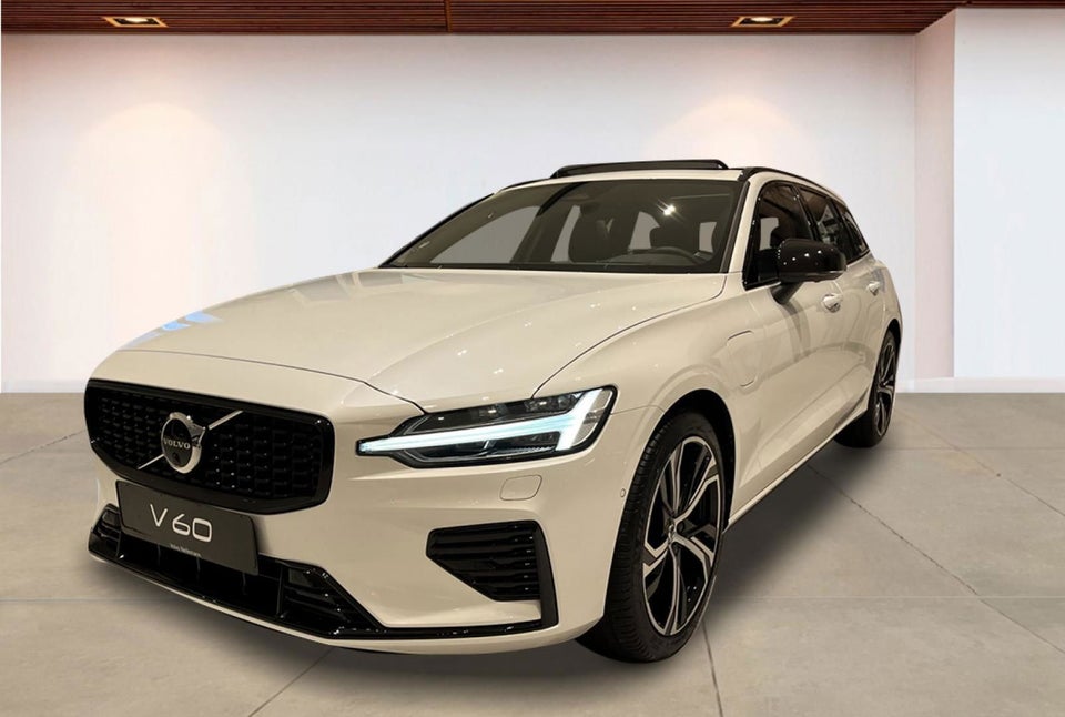 Volvo V60 2,0 T6 ReCharge Ultimate Dark aut. AWD 5d