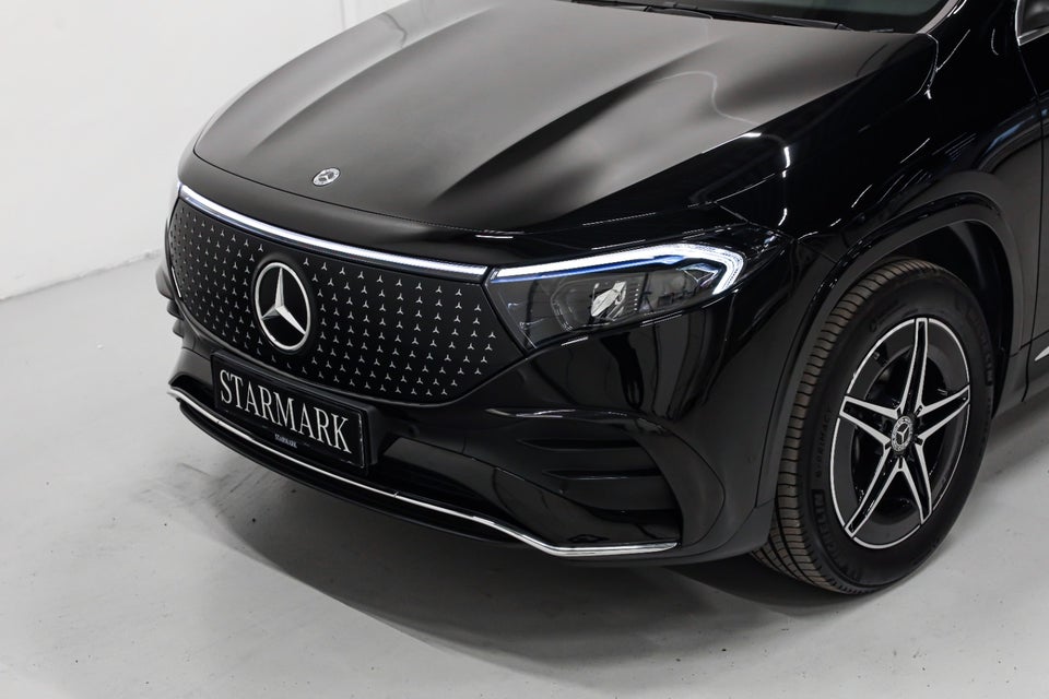 Mercedes EQA350 AMG Advance 4Matic 5d