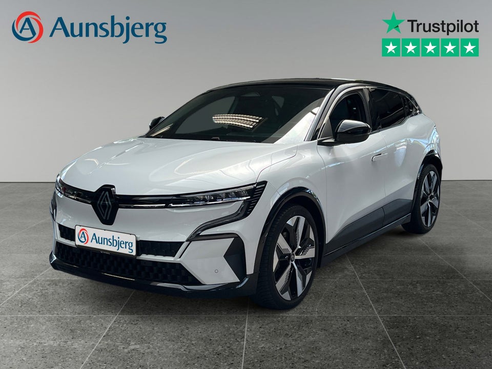 Renault Megane E-Tech 60 Techno 5d