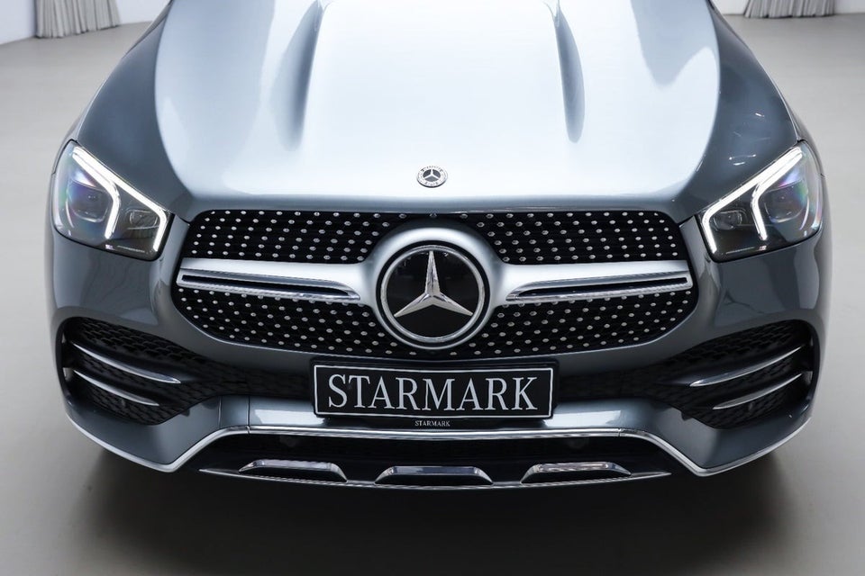 Mercedes GLE350 de 2,0 AMG Line aut. 4Matic Van 5d
