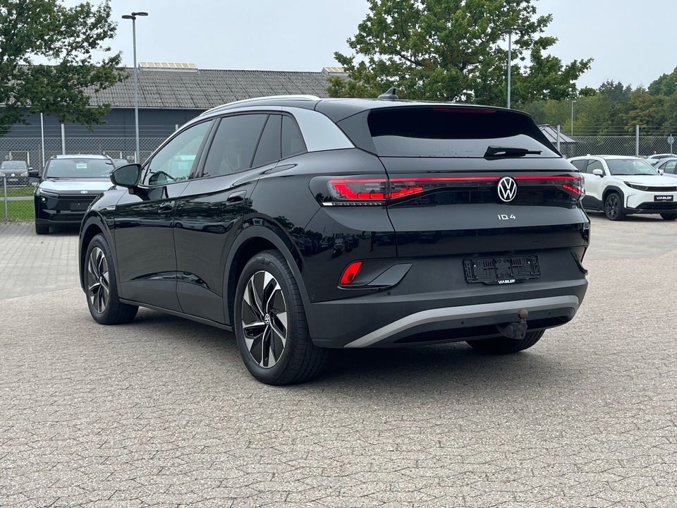 VW ID.4 77 Pro Performance 5d