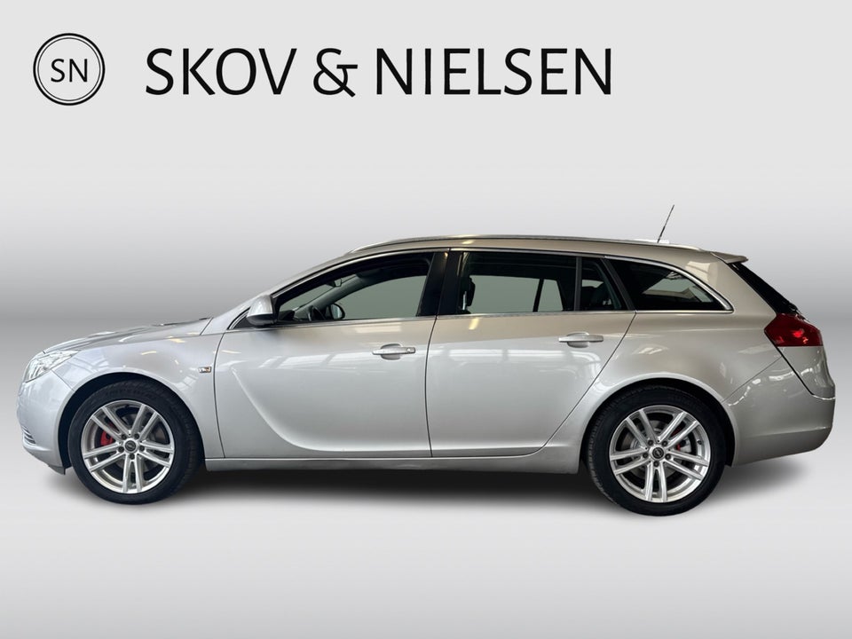 Opel Insignia 2,0 CDTi 130 Cosmo Sports Tourer eco 5d