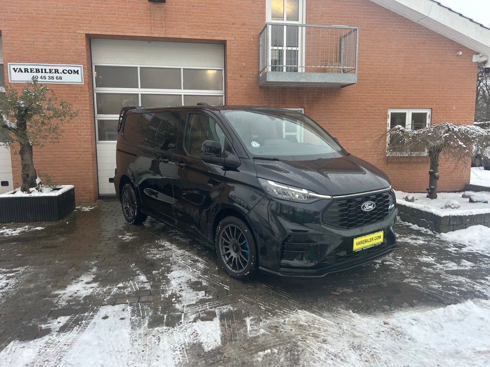 Ford Transit Custom 320S 2,0 EcoBlue MS-RT aut.