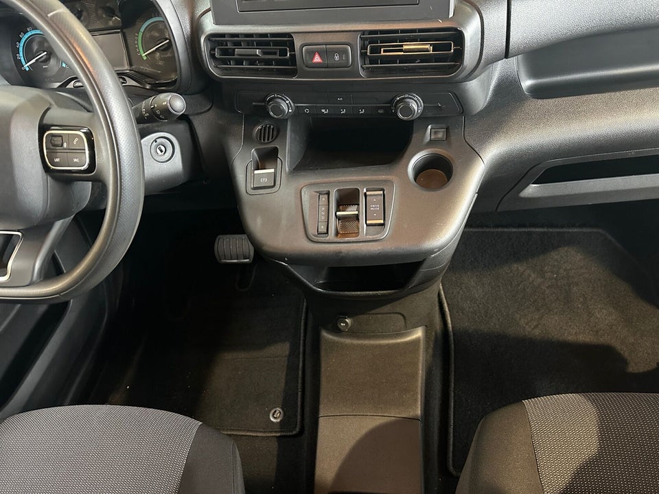 Citroën ë-Berlingo 50 L1 BaseLine Van