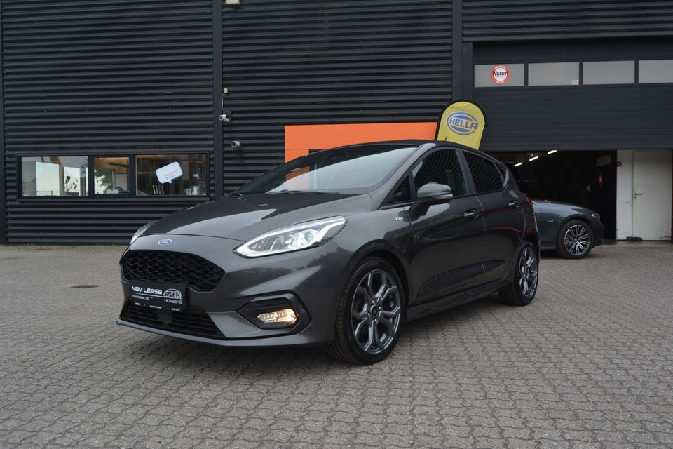 Ford Fiesta 1,5 TDCi 85 ST-Line 5d