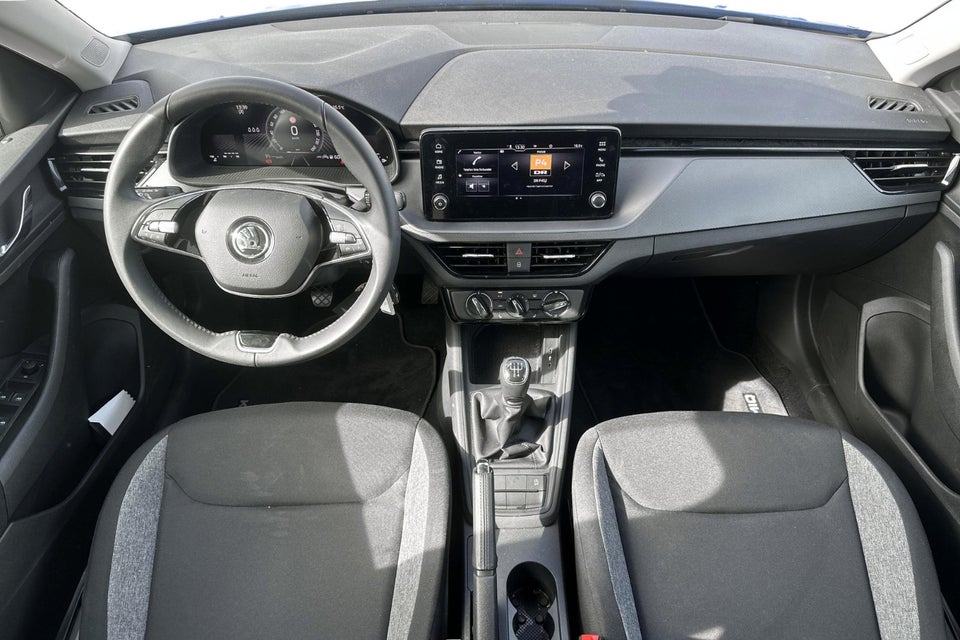 Skoda Kamiq 1,0 TSi 95 Essence 5d