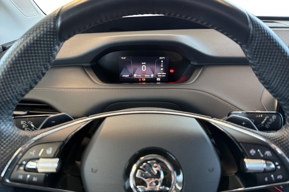 Skoda Enyaq 80 iV Suite 5d