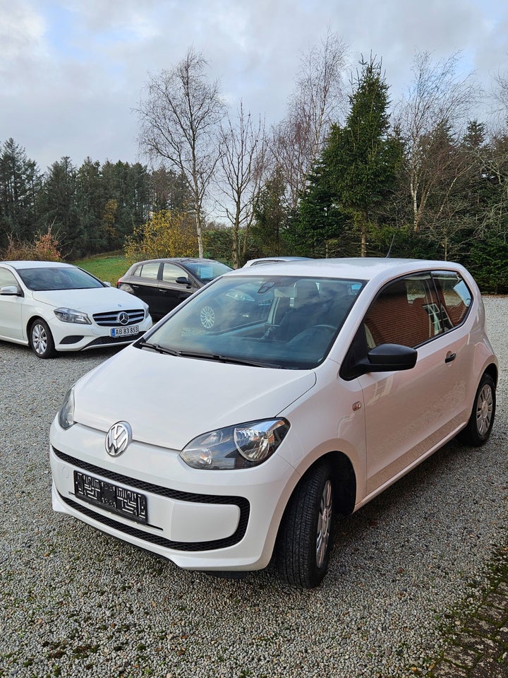 VW Up! 1,0 60 Take Up! BMT 3d