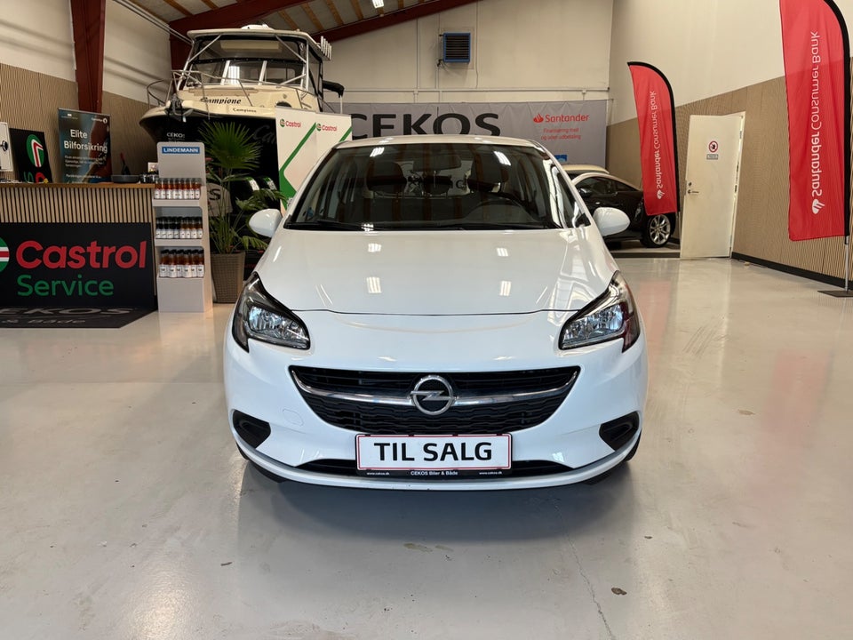 Opel Corsa 1,4 16V Excite 5d