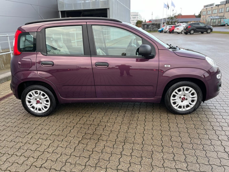 Fiat Panda 0,9 TwinAir 65 Lounge 5d