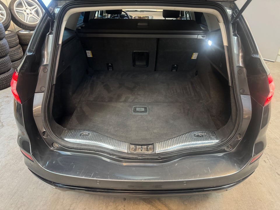 Ford Mondeo 2,0 TDCi 180 Titanium aut. 5d