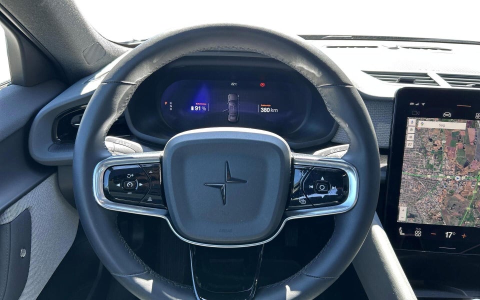 Polestar 2 Long Range 5d