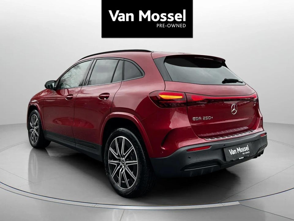 Mercedes EQA250+ AMG Line 5d