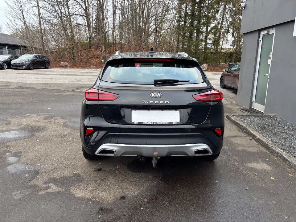 Kia XCeed 1,6 PHEV Premium DCT 5d
