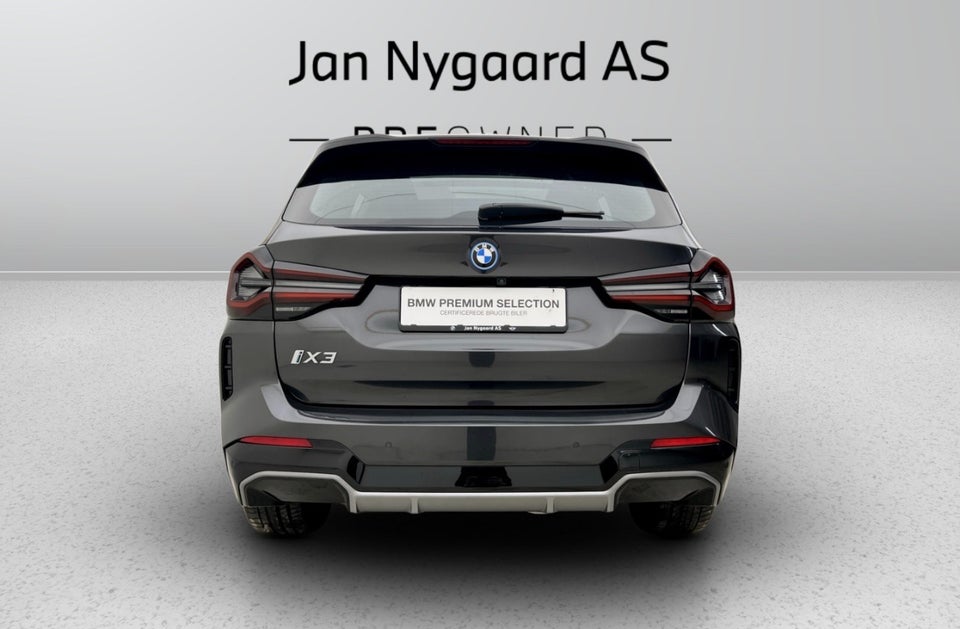 BMW iX3 Charged M-Sport 5d