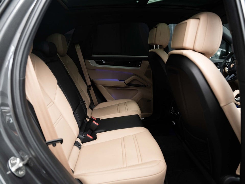 Porsche Cayenne 3,0 E-Hybrid Tiptr. 5d