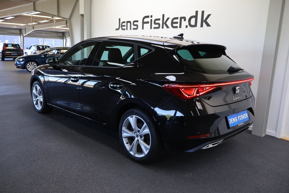 Seat Leon 1,4 eHybrid FR DSG 5d