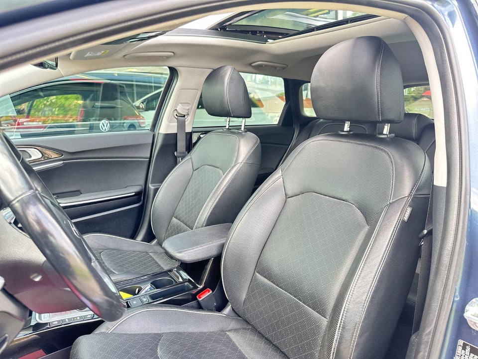 Kia Ceed 1,6 PHEV Upgrade+ SW DCT 5d