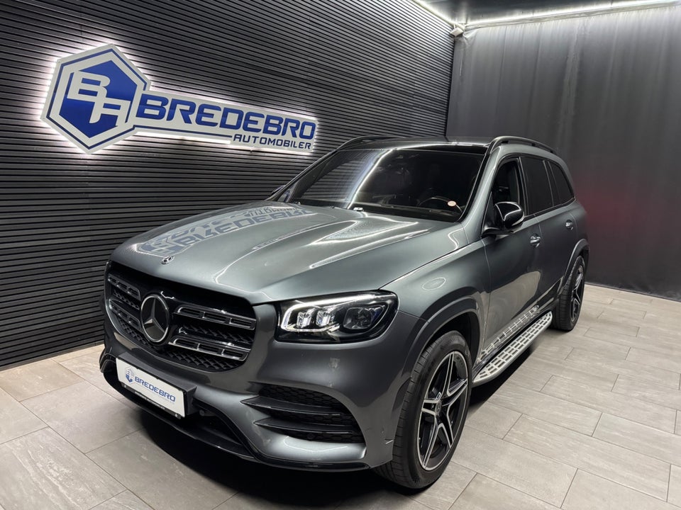 Mercedes GLS400 d 2,9 AMG Line aut. 4Matic 5d