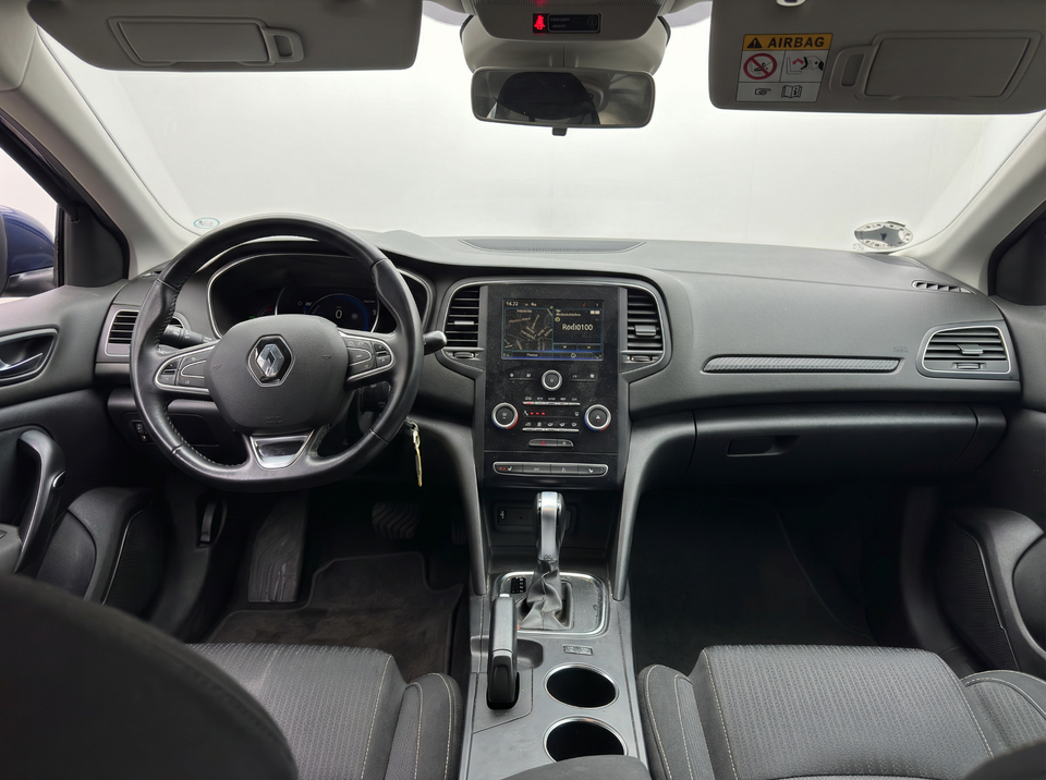 Renault Megane IV 1,5 dCi 110 Zen Sport Tourer EDC 5d