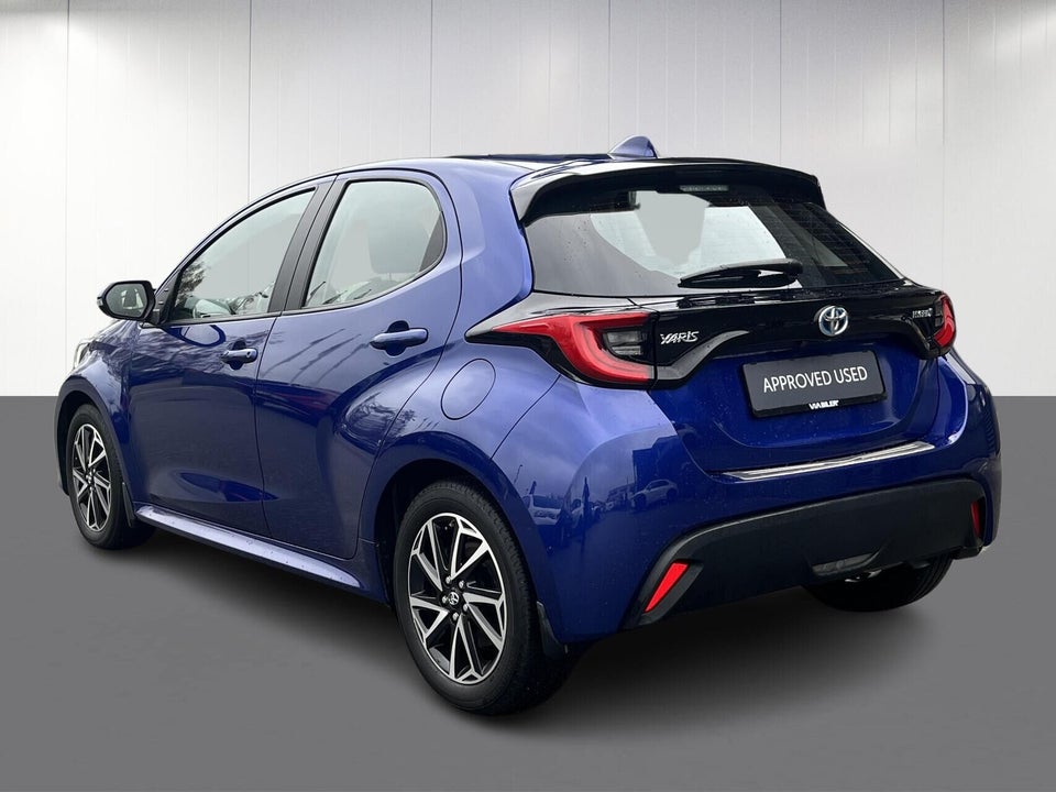 Toyota Yaris 1,5 Hybrid Active Tech+ e-CVT 5d