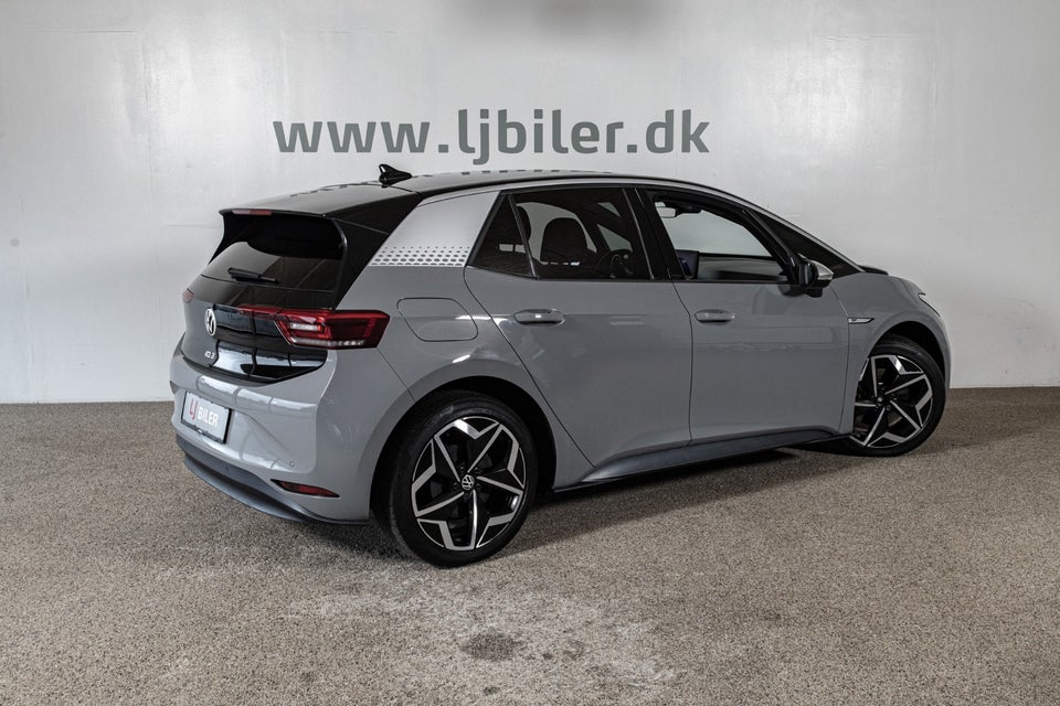 VW ID.3 58 1ST Plus Performance 5d