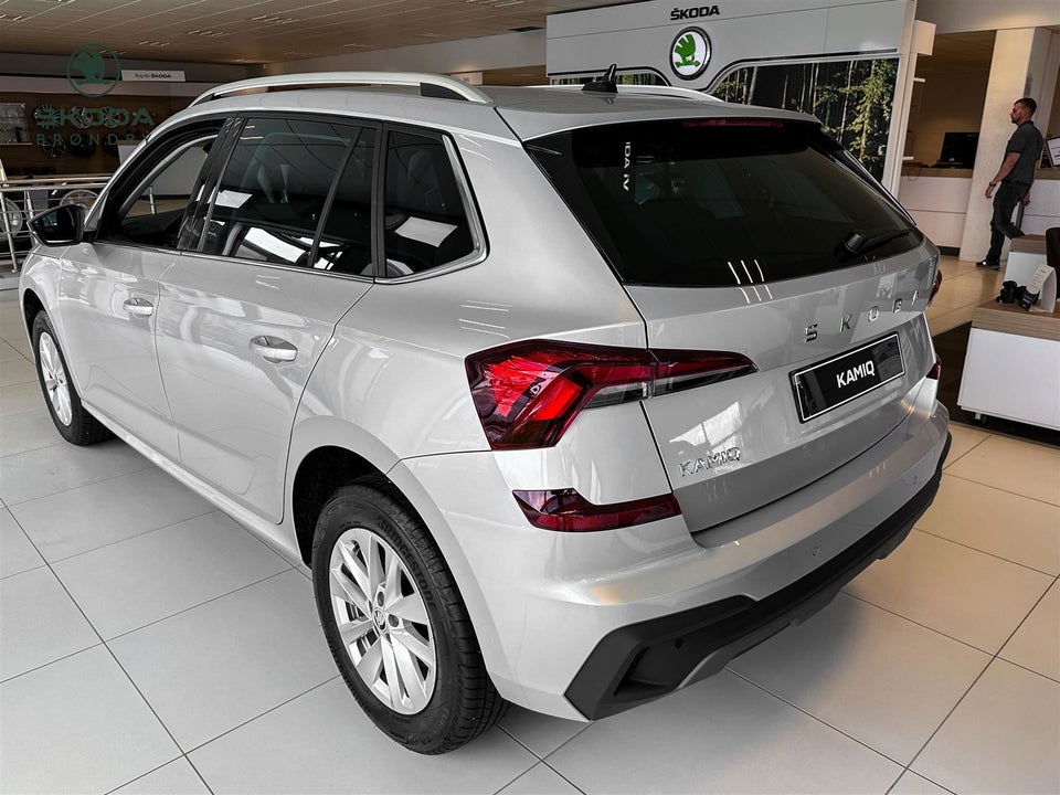 Skoda Kamiq 1,0 TSI 115 Selection DSG 5d