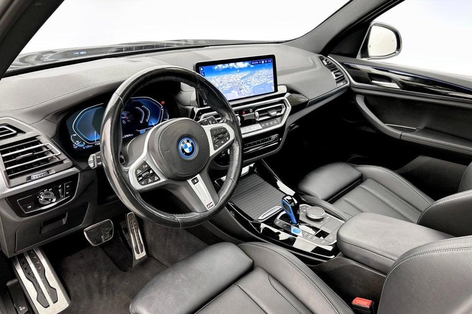 BMW iX3 Charged M-Sport 5d