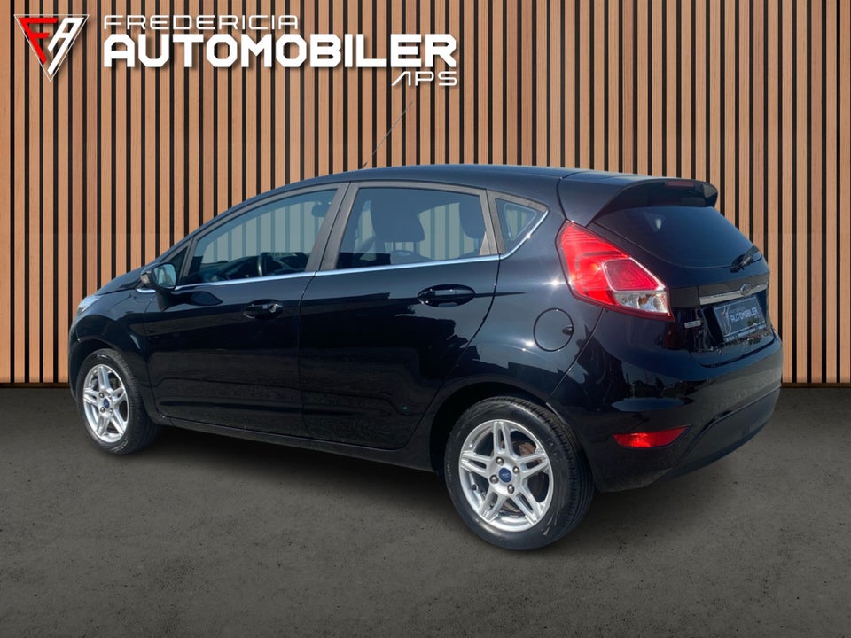 Ford Fiesta 1,0 SCTi 100 Titanium 5d