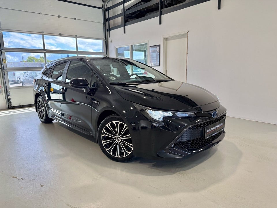 Toyota Corolla 1,8 Hybrid Active Smart Touring Sports MDS 5d